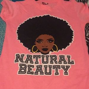Natural Beauty Shirt